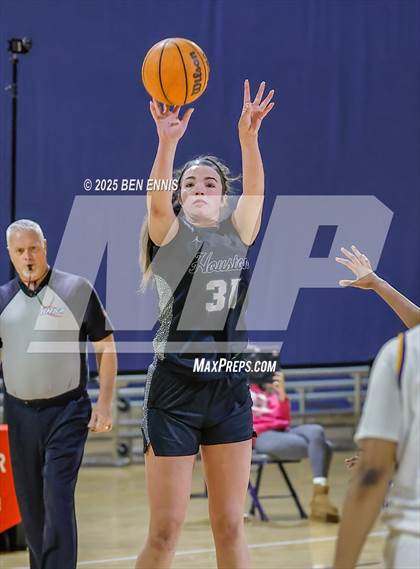 Thumbnail 2 in Houston vs. Wilson (She Got Game Classic) photogallery.