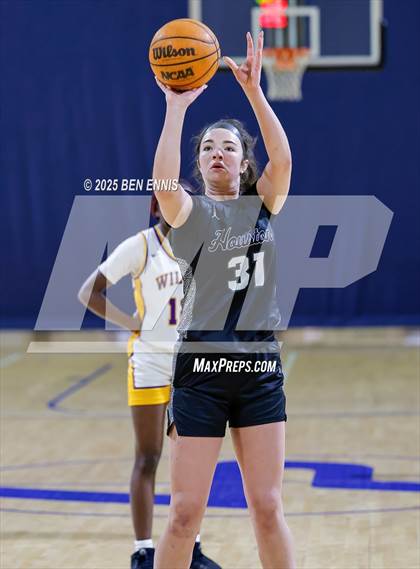Thumbnail 1 in Houston vs. Wilson (She Got Game Classic) photogallery.