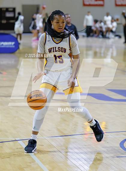 Thumbnail 3 in Houston vs. Wilson (She Got Game Classic) photogallery.