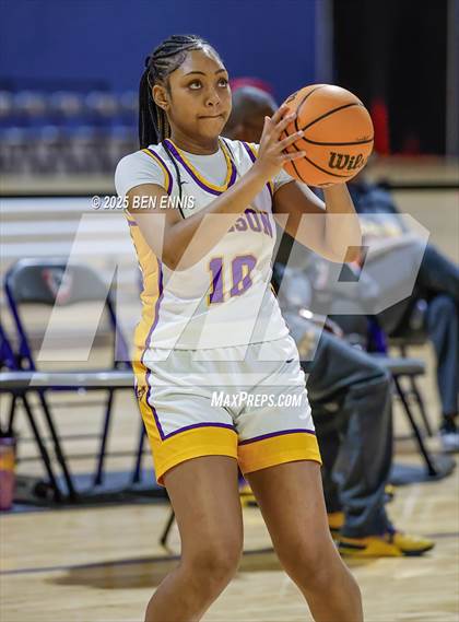 Thumbnail 3 in Houston vs. Wilson (She Got Game Classic) photogallery.
