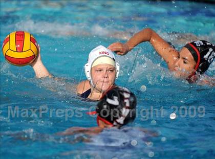 Thumbnail 2 in King @ Ayala (CIF SS Playoffs) photogallery.