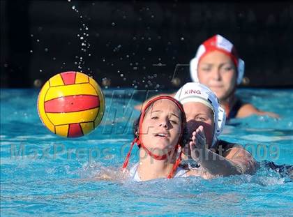 Thumbnail 2 in King @ Ayala (CIF SS Playoffs) photogallery.