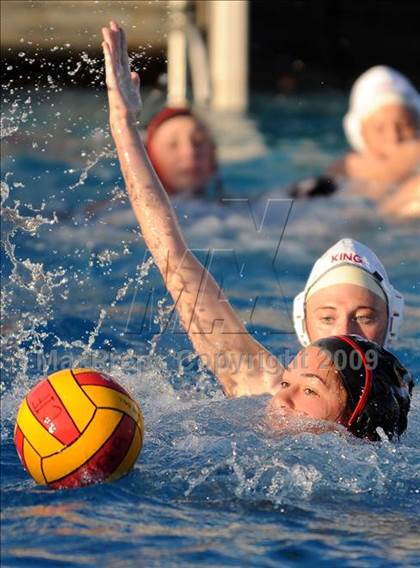 Thumbnail 2 in King @ Ayala (CIF SS Playoffs) photogallery.