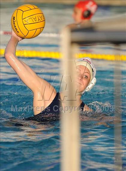 Thumbnail 1 in King @ Ayala (CIF SS Playoffs) photogallery.