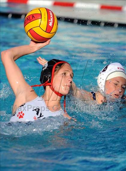 Thumbnail 1 in King @ Ayala (CIF SS Playoffs) photogallery.