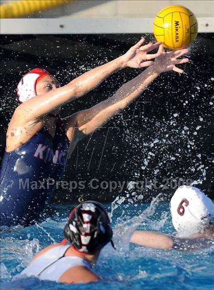 Thumbnail 2 in King @ Ayala (CIF SS Playoffs) photogallery.