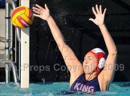 Thumbnail 1 in King @ Ayala (CIF SS Playoffs) photogallery.