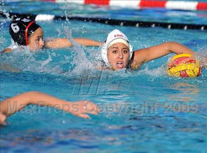 Thumbnail 3 in King @ Ayala (CIF SS Playoffs) photogallery.