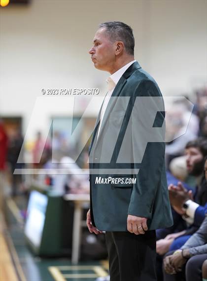 Thumbnail 2 in Brentwood vs Bellport (NYSPHSAA Section XI Class AA Semifinal)  photogallery.