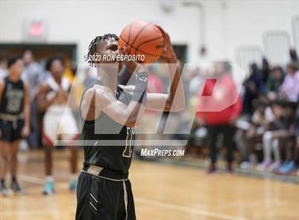 Thumbnail 2 in Brentwood vs Bellport (NYSPHSAA Section XI Class AA Semifinal)  photogallery.