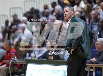 Thumbnail 2 in Brentwood vs Bellport (NYSPHSAA Section XI Class AA Semifinal)  photogallery.