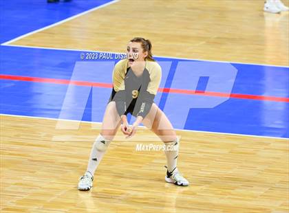 Thumbnail 3 in Rock Canyon vs. Cherry Creek (CHSAA 5A 2nd Round) photogallery.