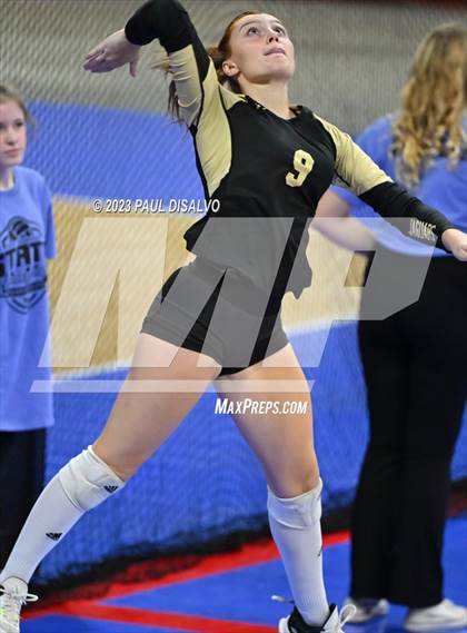Thumbnail 1 in Rock Canyon vs. Cherry Creek (CHSAA 5A 2nd Round) photogallery.
