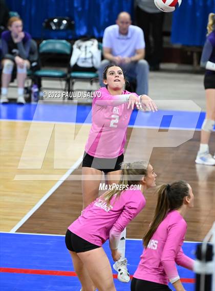 Thumbnail 2 in Rock Canyon vs. Cherry Creek (CHSAA 5A 2nd Round) photogallery.