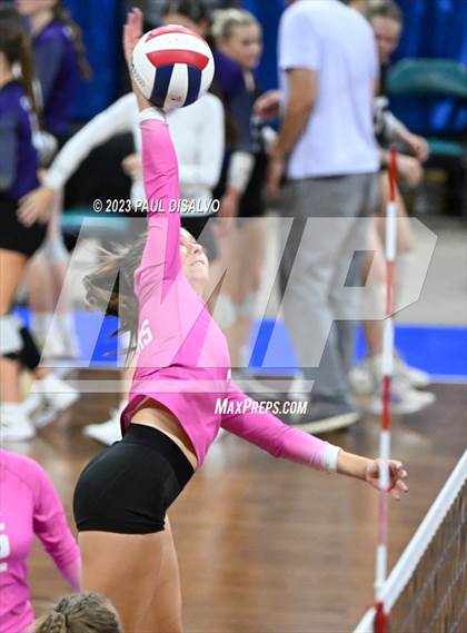 Thumbnail 2 in Rock Canyon vs. Cherry Creek (CHSAA 5A 2nd Round) photogallery.