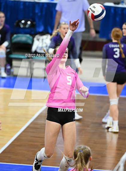 Thumbnail 2 in Rock Canyon vs. Cherry Creek (CHSAA 5A 2nd Round) photogallery.