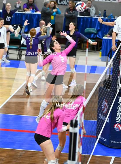 Thumbnail 1 in Rock Canyon vs. Cherry Creek (CHSAA 5A 2nd Round) photogallery.