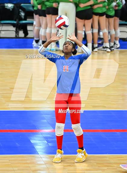 Thumbnail 2 in Rock Canyon vs. Cherry Creek (CHSAA 5A 2nd Round) photogallery.