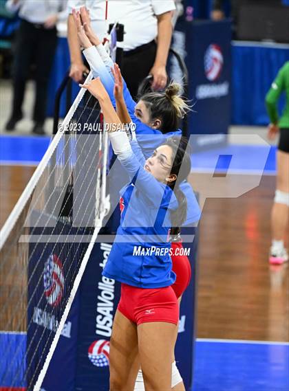 Thumbnail 1 in Rock Canyon vs. Cherry Creek (CHSAA 5A 2nd Round) photogallery.