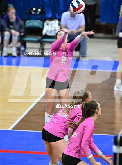 Thumbnail 1 in Rock Canyon vs. Cherry Creek (CHSAA 5A 2nd Round) photogallery.