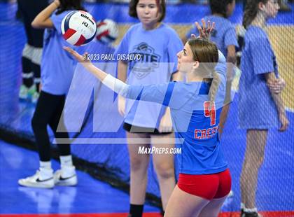 Thumbnail 2 in Rock Canyon vs. Cherry Creek (CHSAA 5A 2nd Round) photogallery.