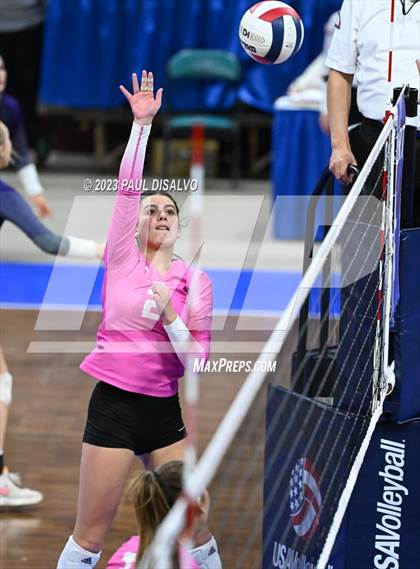 Thumbnail 3 in Rock Canyon vs. Cherry Creek (CHSAA 5A 2nd Round) photogallery.