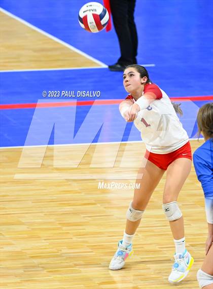 Thumbnail 2 in Rock Canyon vs. Cherry Creek (CHSAA 5A 2nd Round) photogallery.