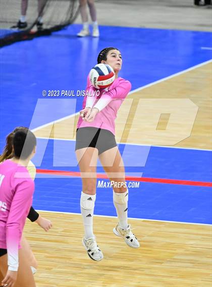 Thumbnail 3 in Rock Canyon vs. Cherry Creek (CHSAA 5A 2nd Round) photogallery.