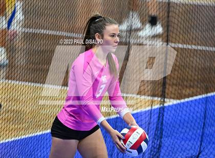 Thumbnail 3 in Rock Canyon vs. Cherry Creek (CHSAA 5A 2nd Round) photogallery.