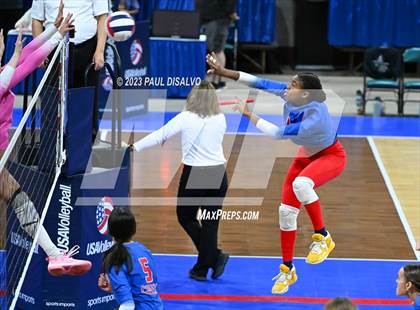 Thumbnail 2 in Rock Canyon vs. Cherry Creek (CHSAA 5A 2nd Round) photogallery.