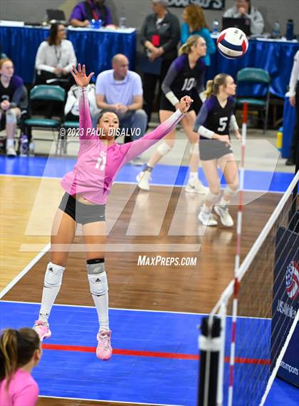 Thumbnail 1 in Rock Canyon vs. Cherry Creek (CHSAA 5A 2nd Round) photogallery.