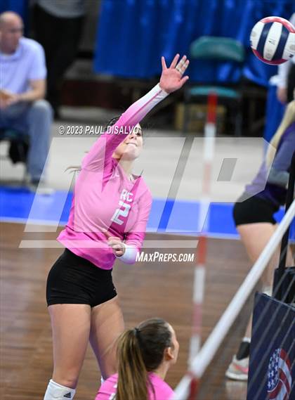 Thumbnail 2 in Rock Canyon vs. Cherry Creek (CHSAA 5A 2nd Round) photogallery.