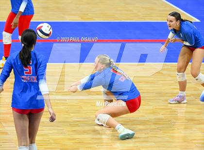 Thumbnail 1 in Rock Canyon vs. Cherry Creek (CHSAA 5A 2nd Round) photogallery.