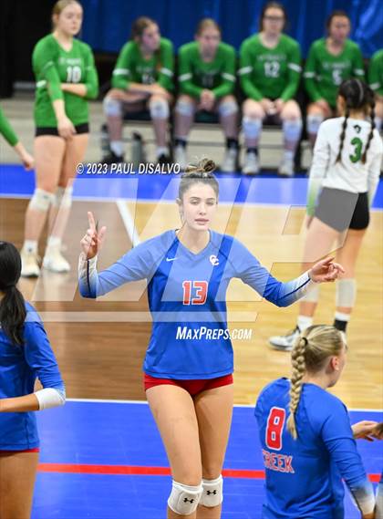 Thumbnail 2 in Rock Canyon vs. Cherry Creek (CHSAA 5A 2nd Round) photogallery.
