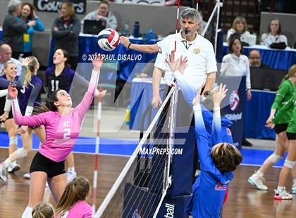 Thumbnail 2 in Rock Canyon vs. Cherry Creek (CHSAA 5A 2nd Round) photogallery.