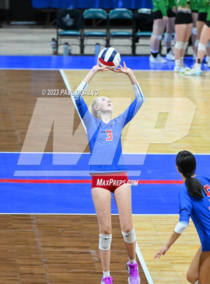 Thumbnail 2 in Rock Canyon vs. Cherry Creek (CHSAA 5A 2nd Round) photogallery.
