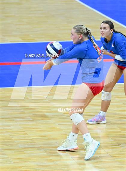 Thumbnail 1 in Rock Canyon vs. Cherry Creek (CHSAA 5A 2nd Round) photogallery.