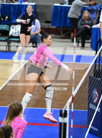Thumbnail 2 in Rock Canyon vs. Cherry Creek (CHSAA 5A 2nd Round) photogallery.
