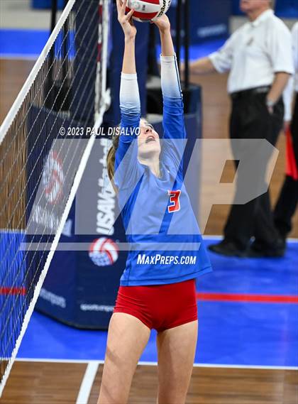 Thumbnail 2 in Rock Canyon vs. Cherry Creek (CHSAA 5A 2nd Round) photogallery.