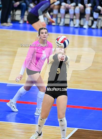 Thumbnail 2 in Rock Canyon vs. Cherry Creek (CHSAA 5A 2nd Round) photogallery.