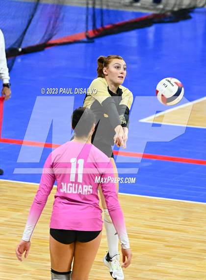 Thumbnail 3 in Rock Canyon vs. Cherry Creek (CHSAA 5A 2nd Round) photogallery.