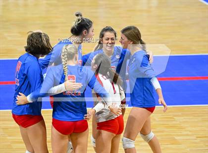 Thumbnail 1 in Rock Canyon vs. Cherry Creek (CHSAA 5A 2nd Round) photogallery.