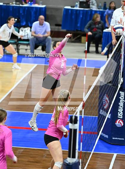 Thumbnail 3 in Rock Canyon vs. Cherry Creek (CHSAA 5A 2nd Round) photogallery.