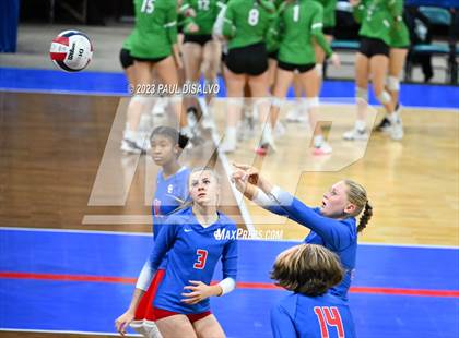 Thumbnail 2 in Rock Canyon vs. Cherry Creek (CHSAA 5A 2nd Round) photogallery.