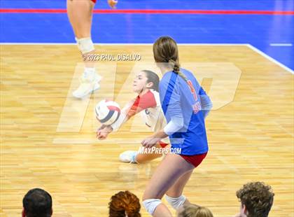 Thumbnail 3 in Rock Canyon vs. Cherry Creek (CHSAA 5A 2nd Round) photogallery.