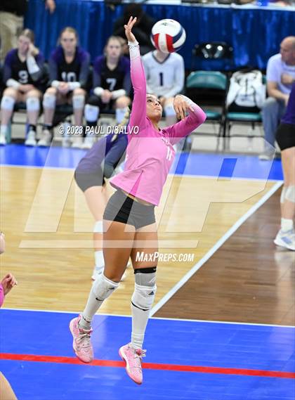 Thumbnail 1 in Rock Canyon vs. Cherry Creek (CHSAA 5A 2nd Round) photogallery.