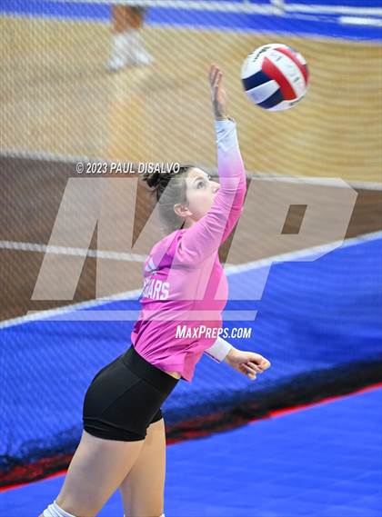 Thumbnail 2 in Rock Canyon vs. Cherry Creek (CHSAA 5A 2nd Round) photogallery.