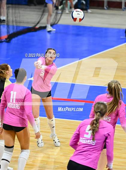 Thumbnail 3 in Rock Canyon vs. Cherry Creek (CHSAA 5A 2nd Round) photogallery.