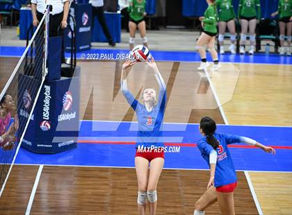 Thumbnail 3 in Rock Canyon vs. Cherry Creek (CHSAA 5A 2nd Round) photogallery.