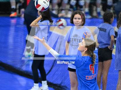Thumbnail 3 in Rock Canyon vs. Cherry Creek (CHSAA 5A 2nd Round) photogallery.